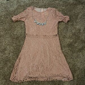 Girls Dress